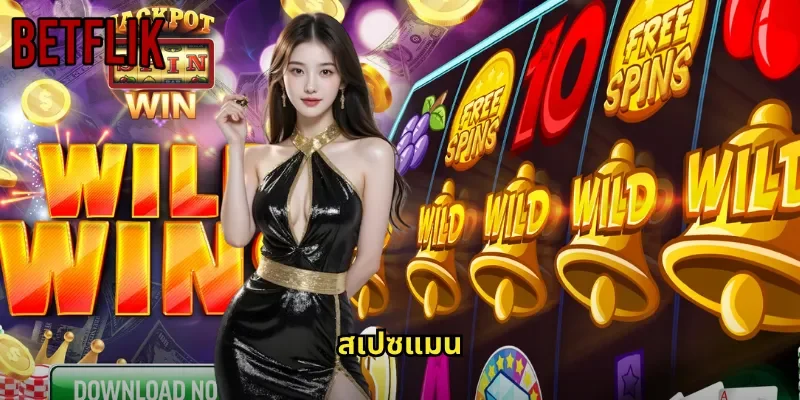 สเปซแมน