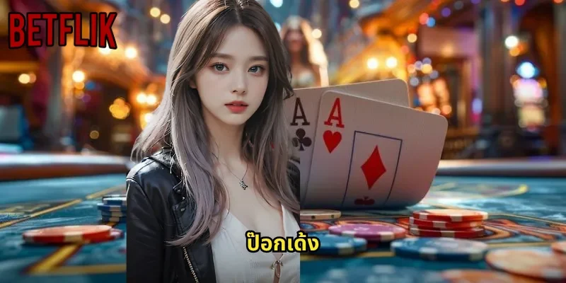 ป๊อกเด้ง