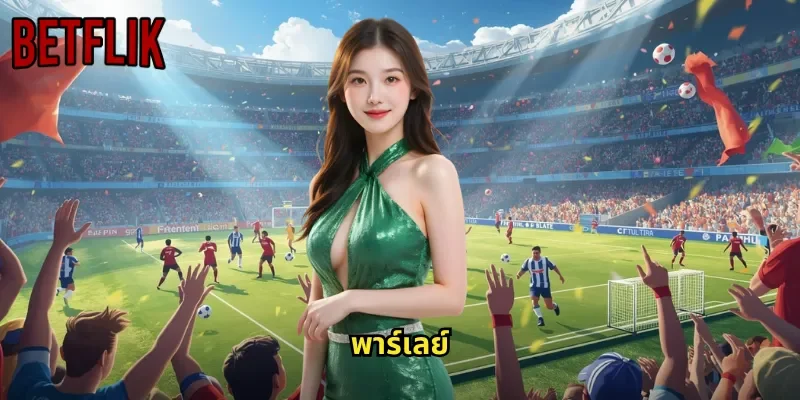 พาร์เลย์ BETFLIK: รวมหลายคู่บอลเพื่อรางวัลใหญ่ที่น่าตื่นเต้น